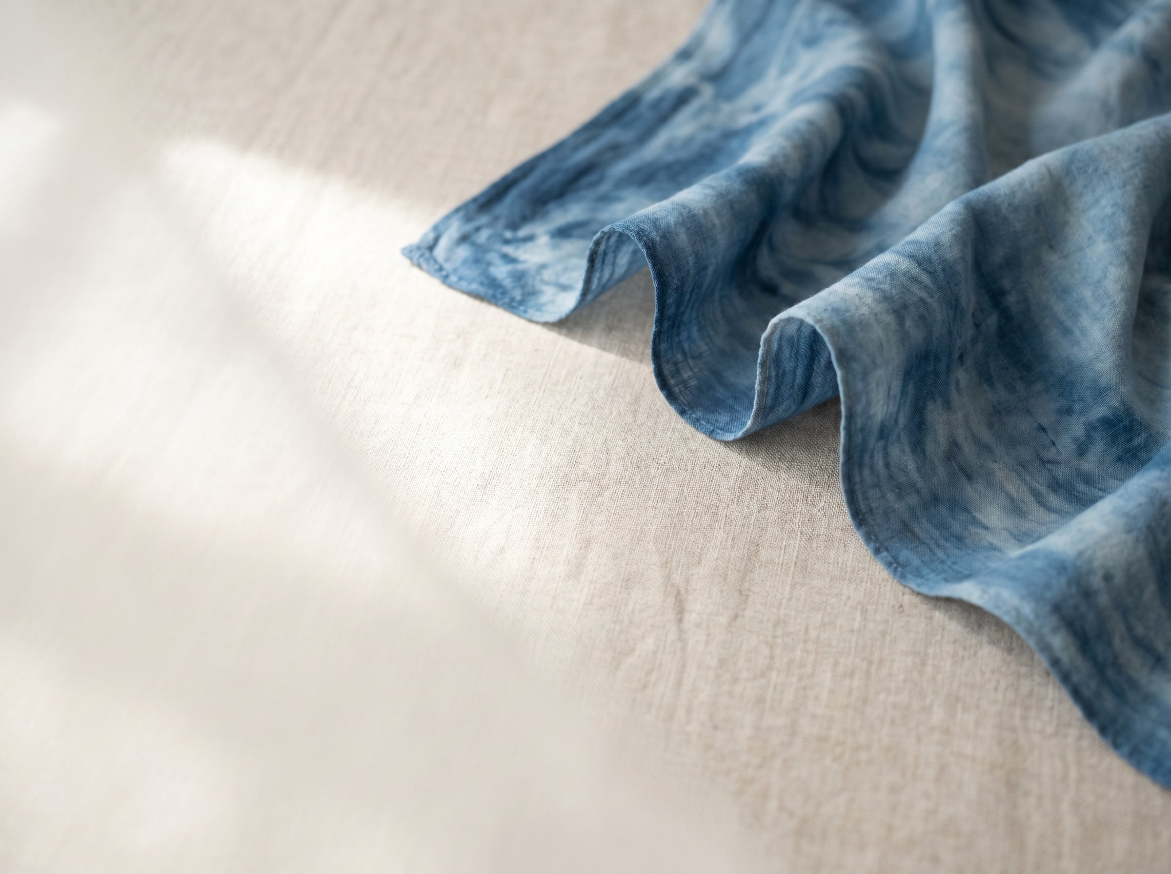 Indigo Tie-Dye